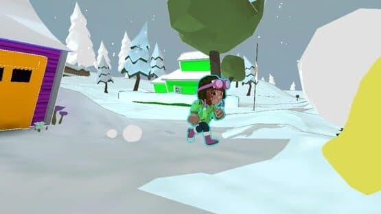 Epic Snowday Adventure — screenshot 8