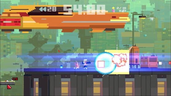 Super Time Force — screenshot 2
