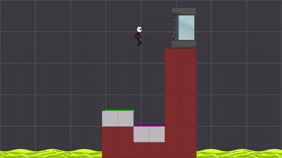 Stickman in the portal — screenshot 6