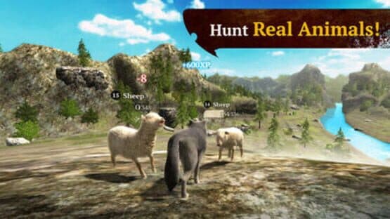 The Wolf: Online RPG Simulator — screenshot 2
