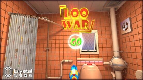 LooWarVR — screenshot 1