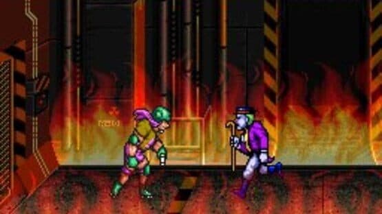 The Combatribes — screenshot 2