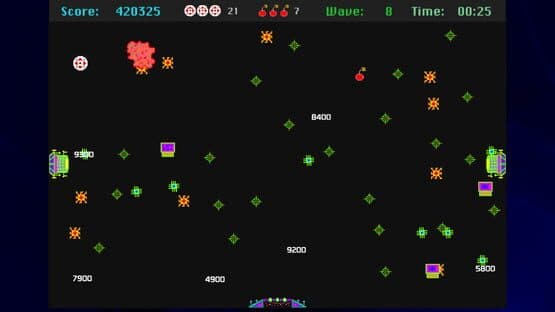 Crystal Quest Classic — screenshot 3