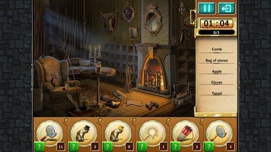 Castle Secrets: Between Day and Night — screenshot 4