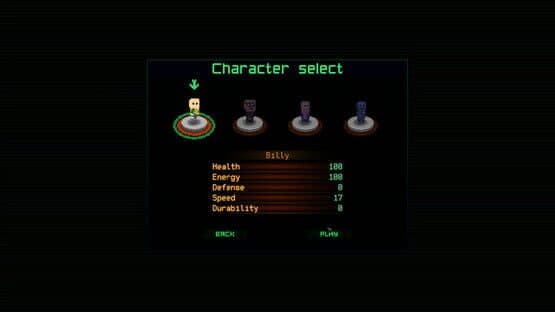Blood Harvest 3 — screenshot 1