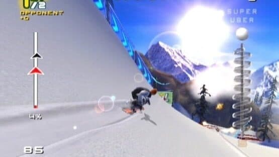 SSX 3 — screenshot 1