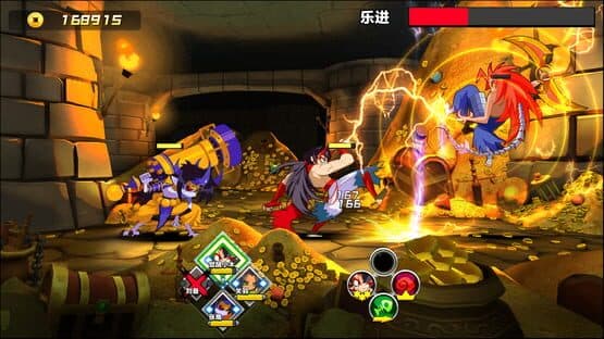 Attack Heroes — screenshot 2