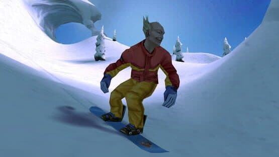Supreme Snowboarding — screenshot 2