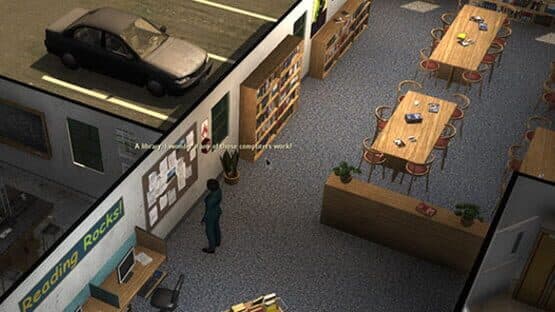 Dead State: Reanimated — screenshot 3