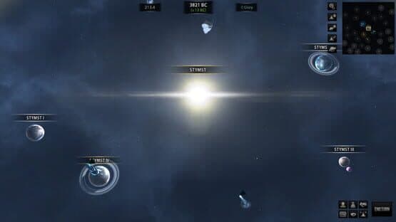 Lords of the Black Sun — screenshot 3