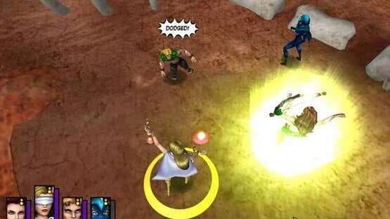 Freedom Force — screenshot 3