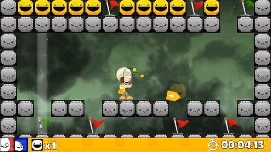 Yeah Jam Fury: U, Me, Everybody! — screenshot 2