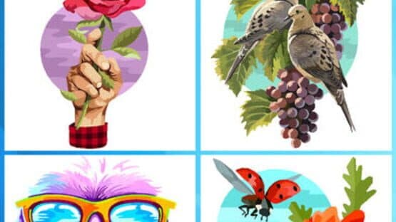 Color by Number - Puzzle — screenshot 2