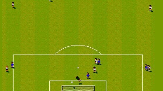 Sensible World of Soccer — screenshot 1
