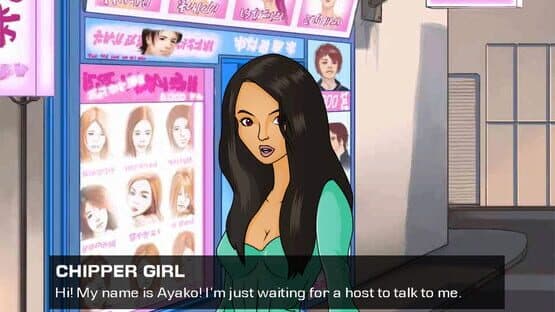 Tokyo Hosto — screenshot 1