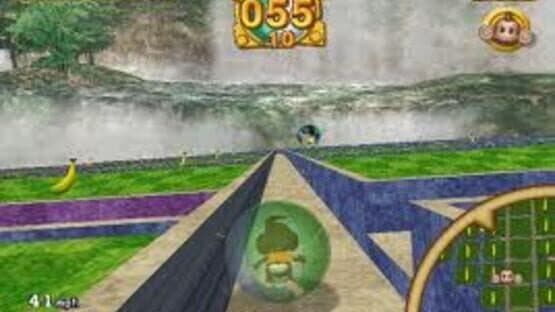 Super Monkey Ball Deluxe — screenshot 1