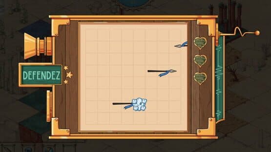 Lethis: Daring Discoverers — screenshot 2