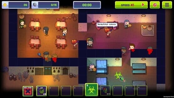 Infectonator 3: Apocalypse — screenshot 3