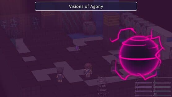 Faria: Spiritbird — screenshot 6