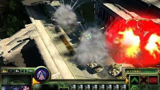 Act of War: Direct Action — screenshot 2