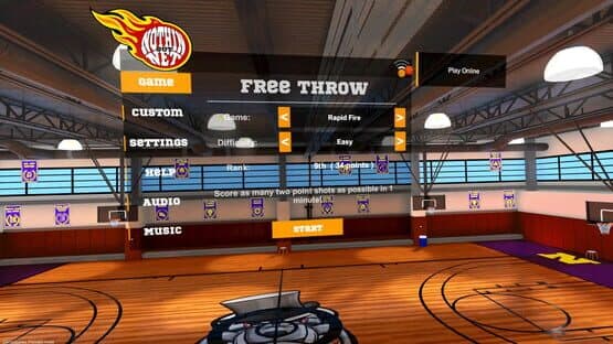 Nothin' But Net — screenshot 3