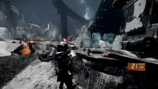 The D.R.G. Initiative — screenshot 5