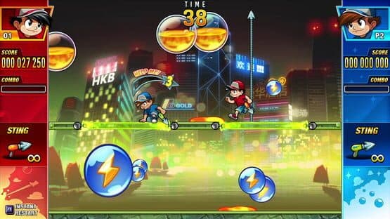 Pang Adventures — screenshot 4