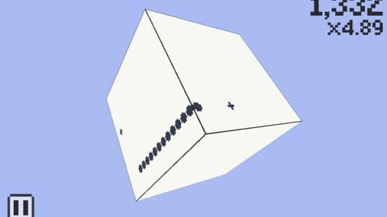 Snake Cubed — screenshot 1
