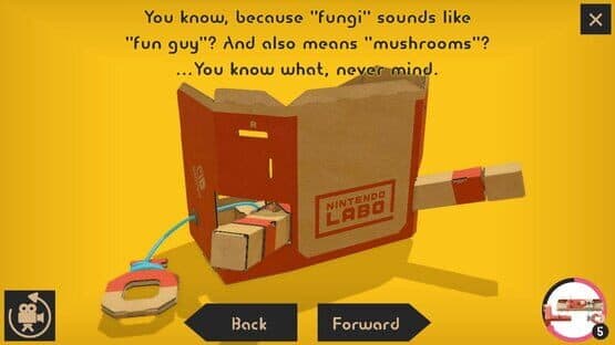 Nintendo Labo: Toy-Con 03 - Vehicle Kit — screenshot 3