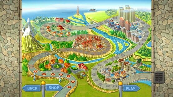 School Bus Fun — screenshot 2