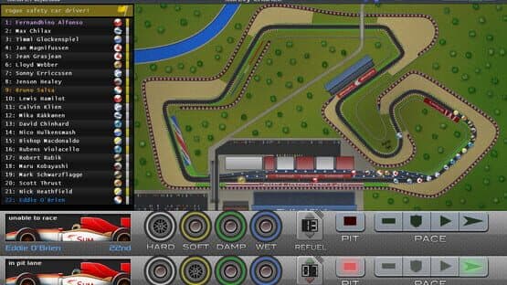 Formula XD — screenshot 7