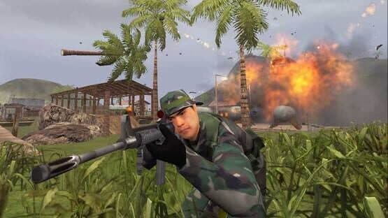 Delta Force: Xtreme — screenshot 2