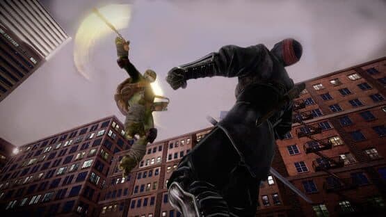 Teenage Mutant Ninja Turtles: Out of the Shadows — screenshot 5