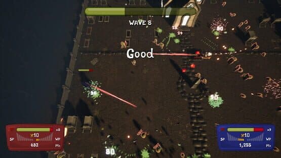 Tanks Meet Zombies — screenshot 3