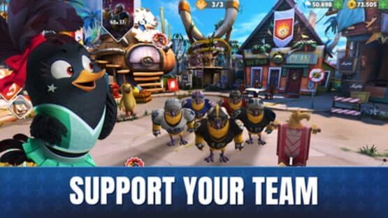 Angry Birds Evolution — screenshot 8