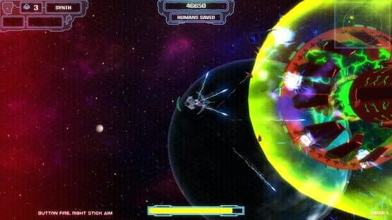 Oblivion's Edge — screenshot 3