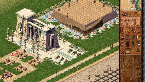 Pharaoh + Cleopatra — screenshot 2