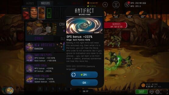 Tap Adventure: Time Travel — screenshot 5