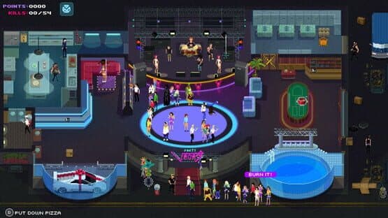 Party Hard — screenshot 3