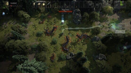 Druidstone: The Secret of the Menhir Forest — screenshot 3