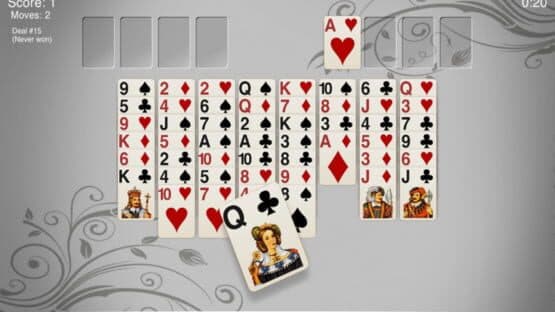 Eric's All-in-1 Solitaire — screenshot 3