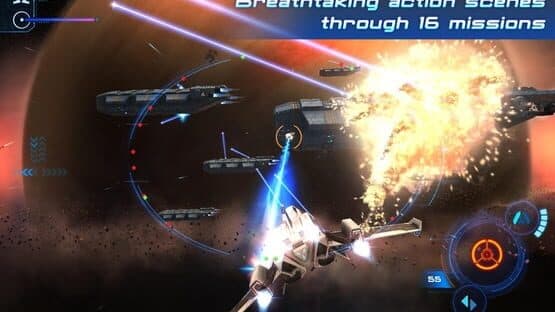Beyond Space — screenshot 1