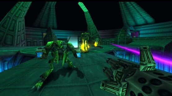 Turok 2: Seeds of Evil — screenshot 2