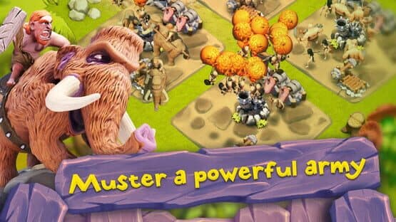 Age of Cavemen — screenshot 4