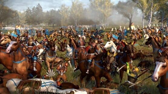 Total War: Shogun 2 - Saints and Heroes Unit Pack — screenshot 1