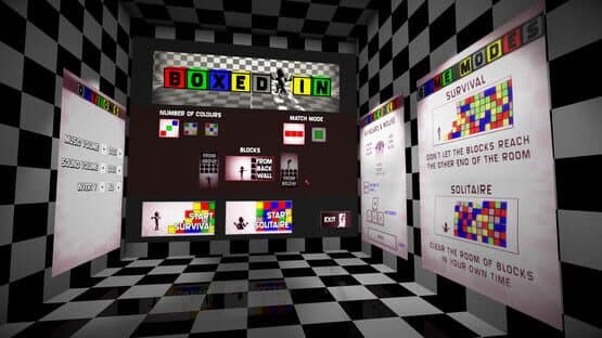 Boxed In — screenshot 1
