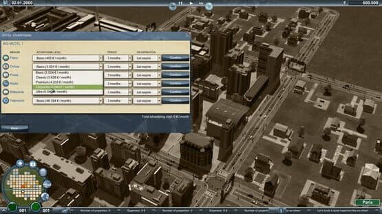 Luxury Hotel Emporium — screenshot 4