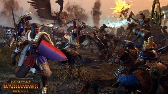 Total War: Warhammer - Bretonnia — screenshot 2
