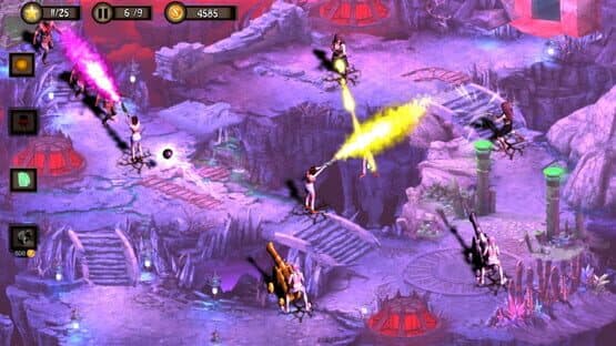 Battlefield Alliance — screenshot 3