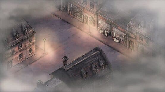 A Place for the Unwilling — screenshot 2